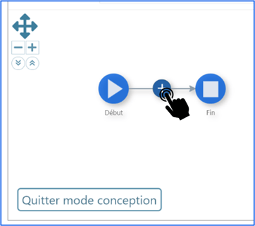 4-Quitter mode conception_Création de lorchestration_Tutoriel Orchestrator et nouveautés dans 9.2.5.3_Createch