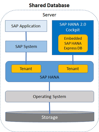 6_Shared Database_SAP HANA Cockpit Deployment Options_How to Configure the SAP HANA Cockpit 2.0