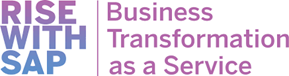 Business Transfromation as a Service_Rise with SAP_Createch