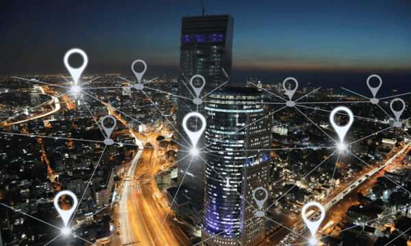 Smart city connected_Enterprise Asset Management_The Heartbeat of Municipal Modernization_Createch